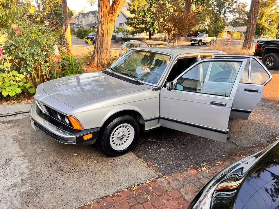 1987 BMW E23 7 Series - Image 7 of 22