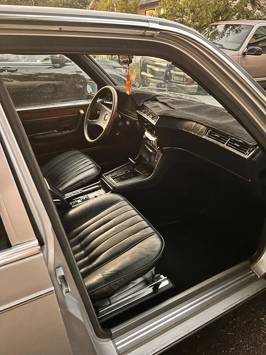 1987 BMW E23 7 Series - Image 17 of 22