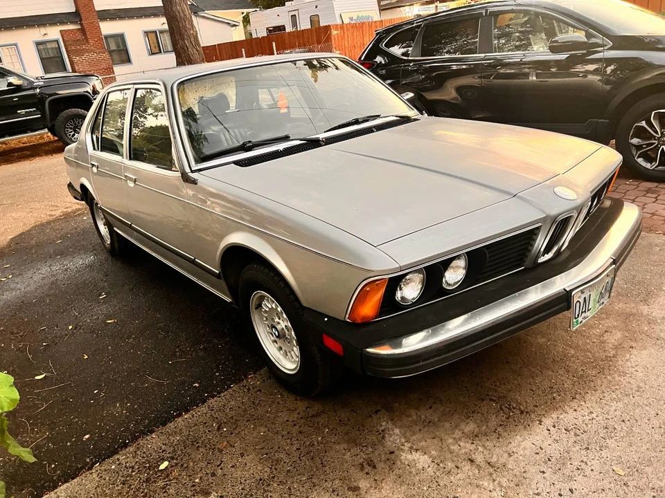 1987 BMW E23 7 Series - Image 3 of 22