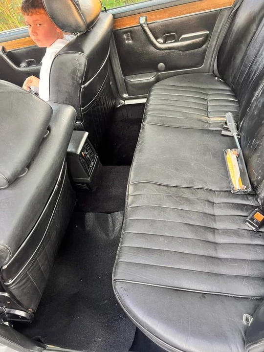 1987 BMW E23 7 Series - Image 11 of 22