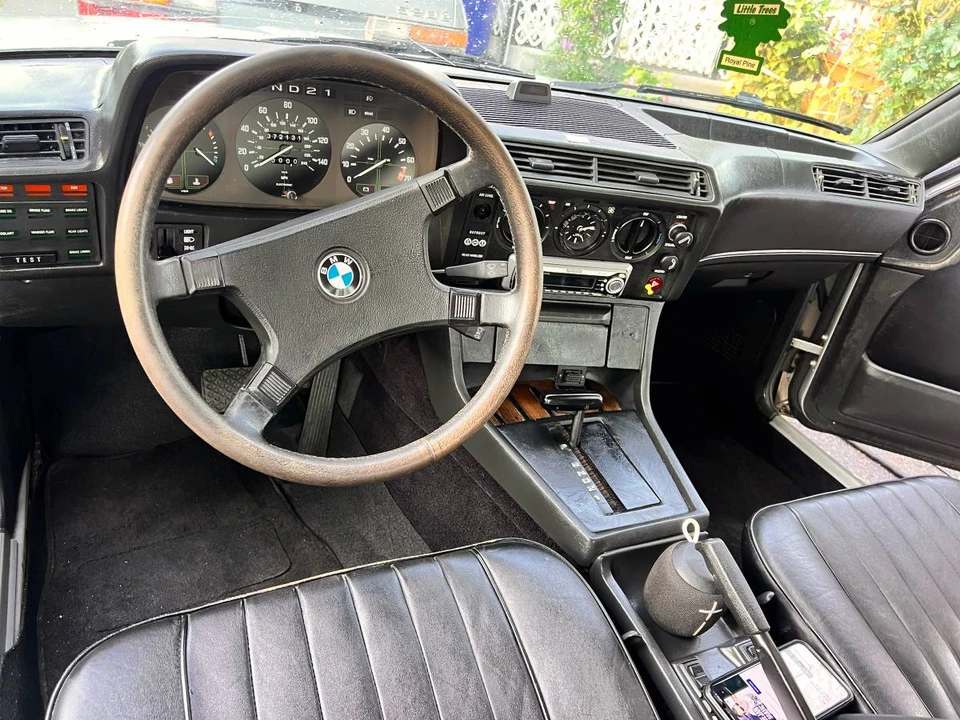 1987 BMW E23 7 Series - Image 8 of 22