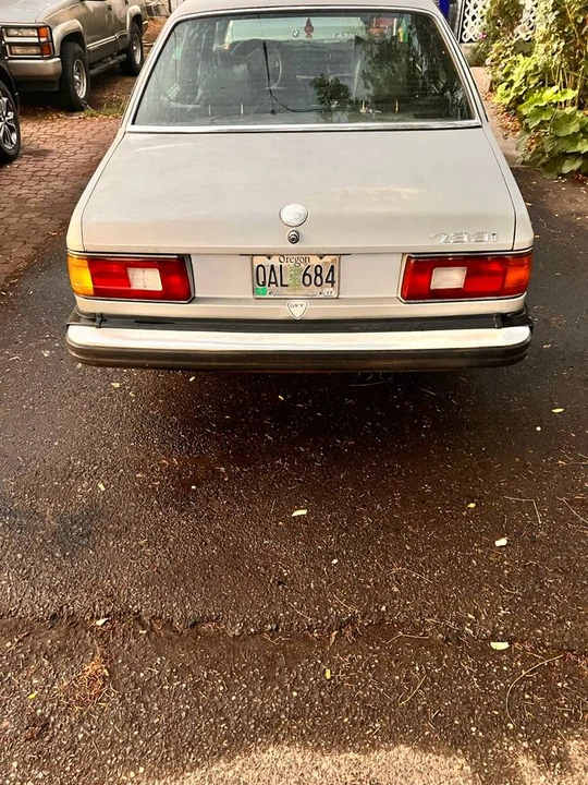 1987 BMW E23 7 Series - Image 4 of 22