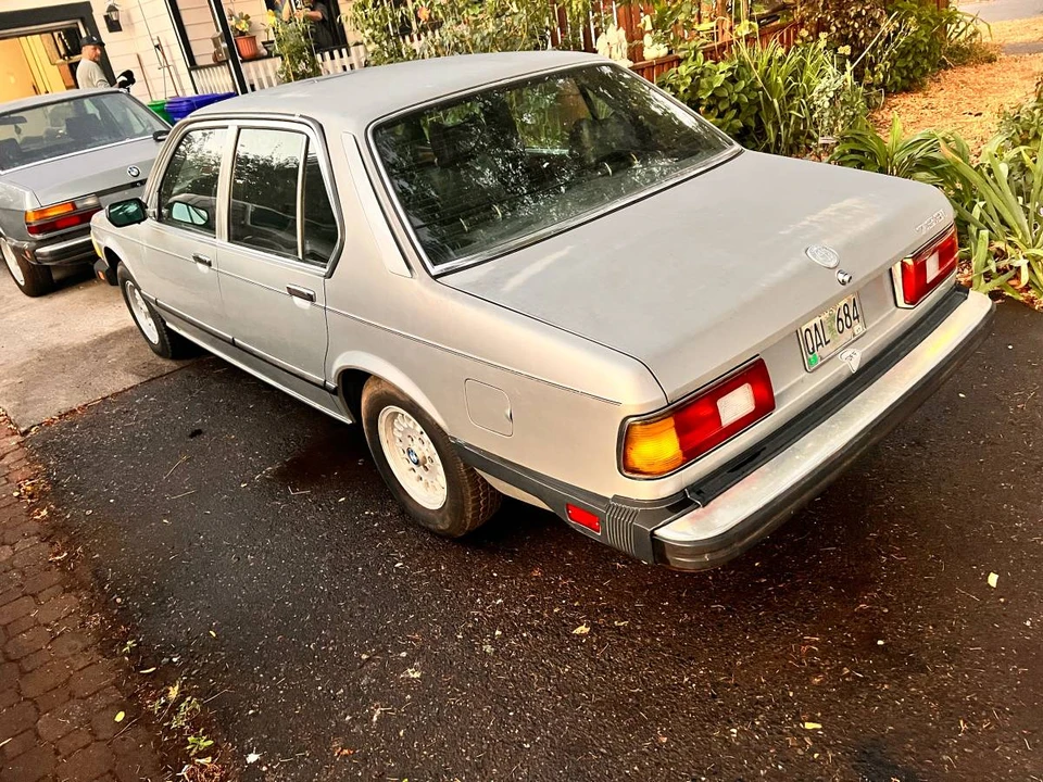 1987 BMW E23 7 Series - Image 22 of 22