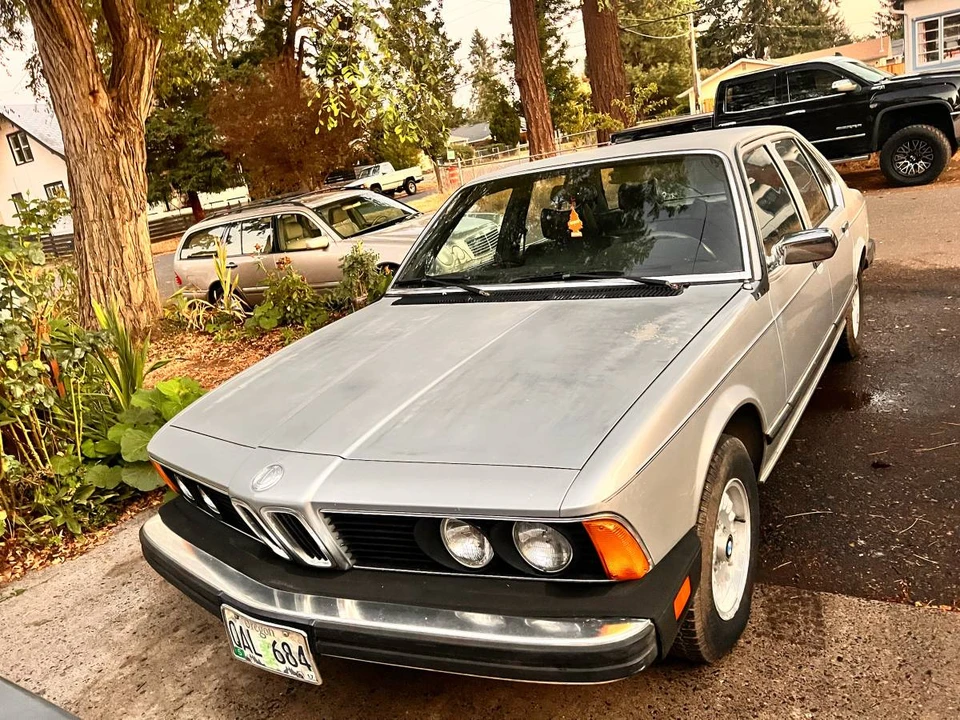 1987 BMW E23 7 Series - Image 15 of 22