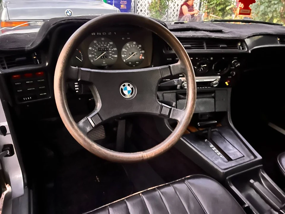 1987 BMW E23 7 Series - Image 19 of 22