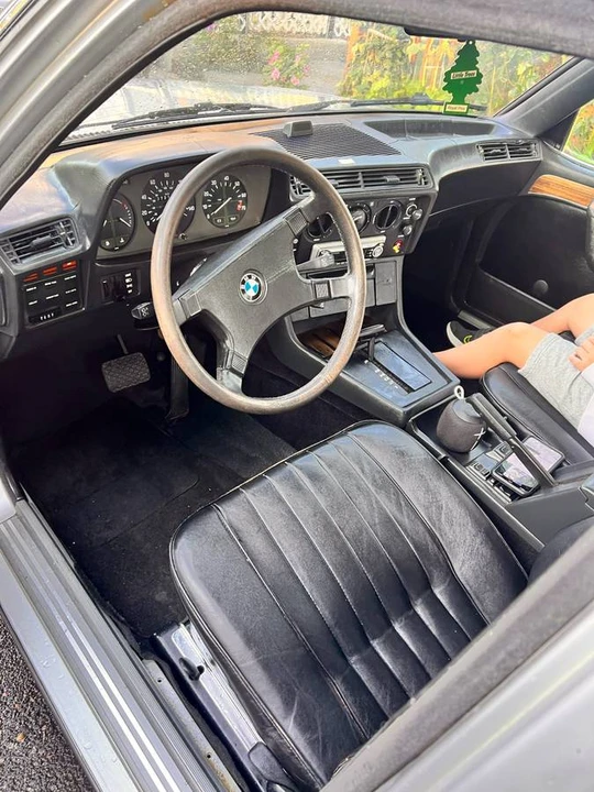 1987 BMW E23 7 Series - Image 9 of 22