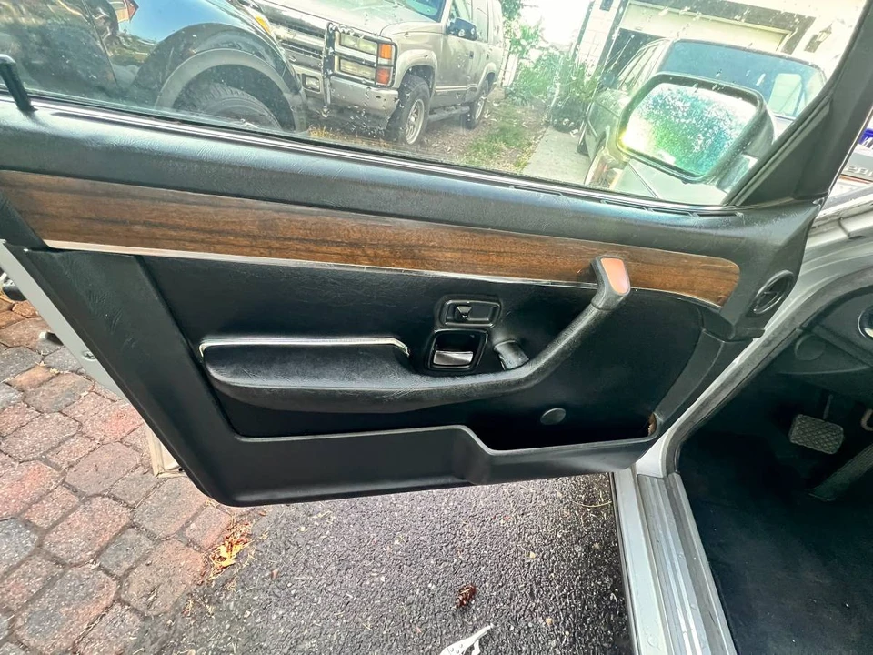1987 BMW E23 7 Series - Image 10 of 22