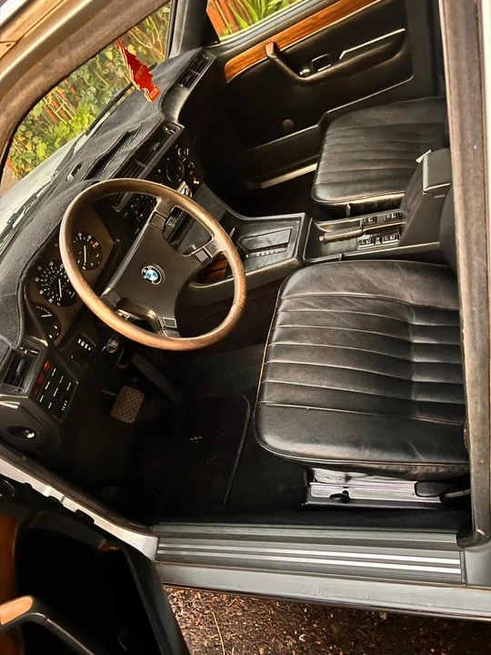 1987 BMW E23 7 Series - Image 20 of 22