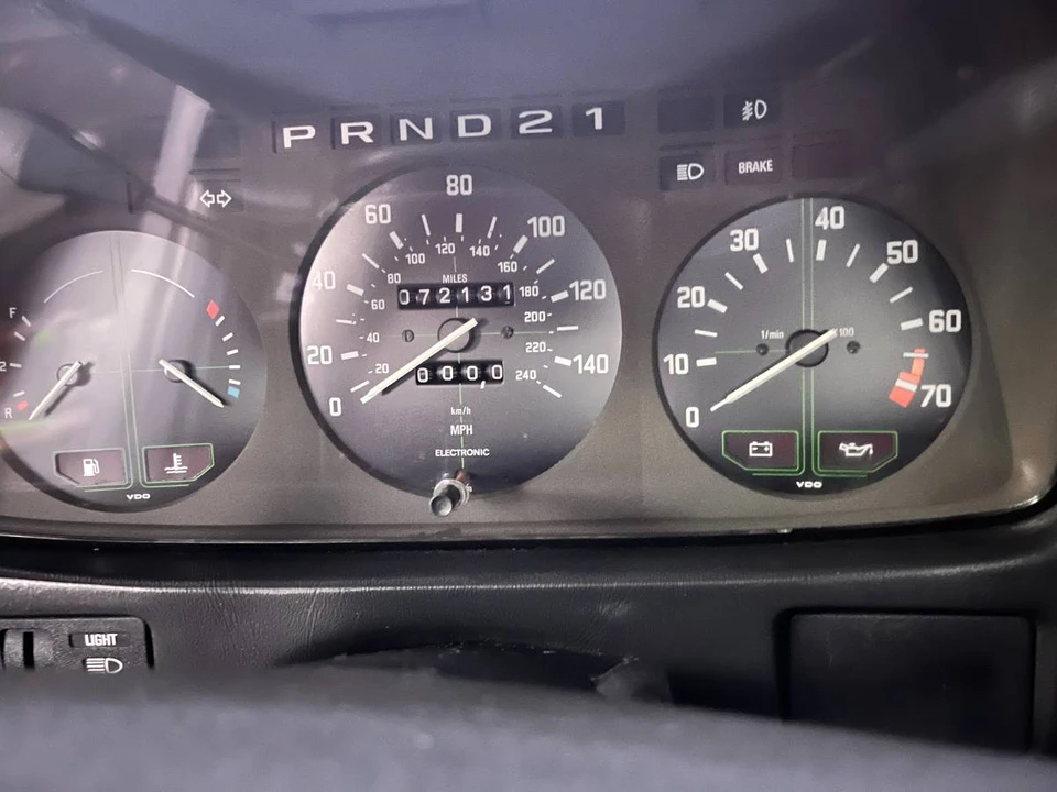 1987 BMW E23 7 Series - Image 21 of 22