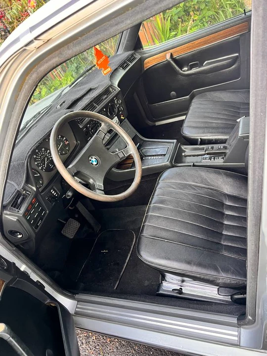 1987 BMW E23 7 Series - Image 6 of 22