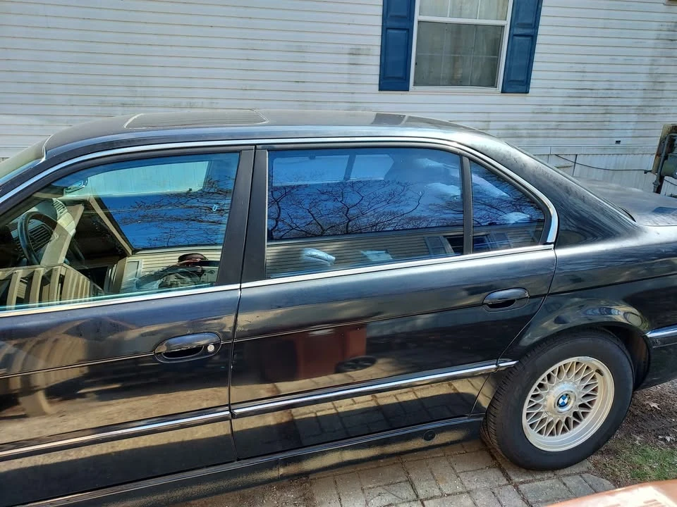 1997 BMW E38 7 Series - Image 4 of 9