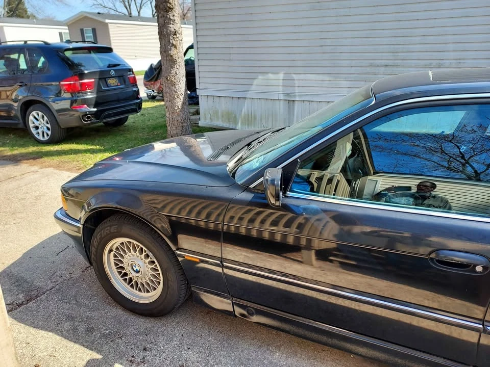 1997 BMW E38 7 Series - Image 5 of 9