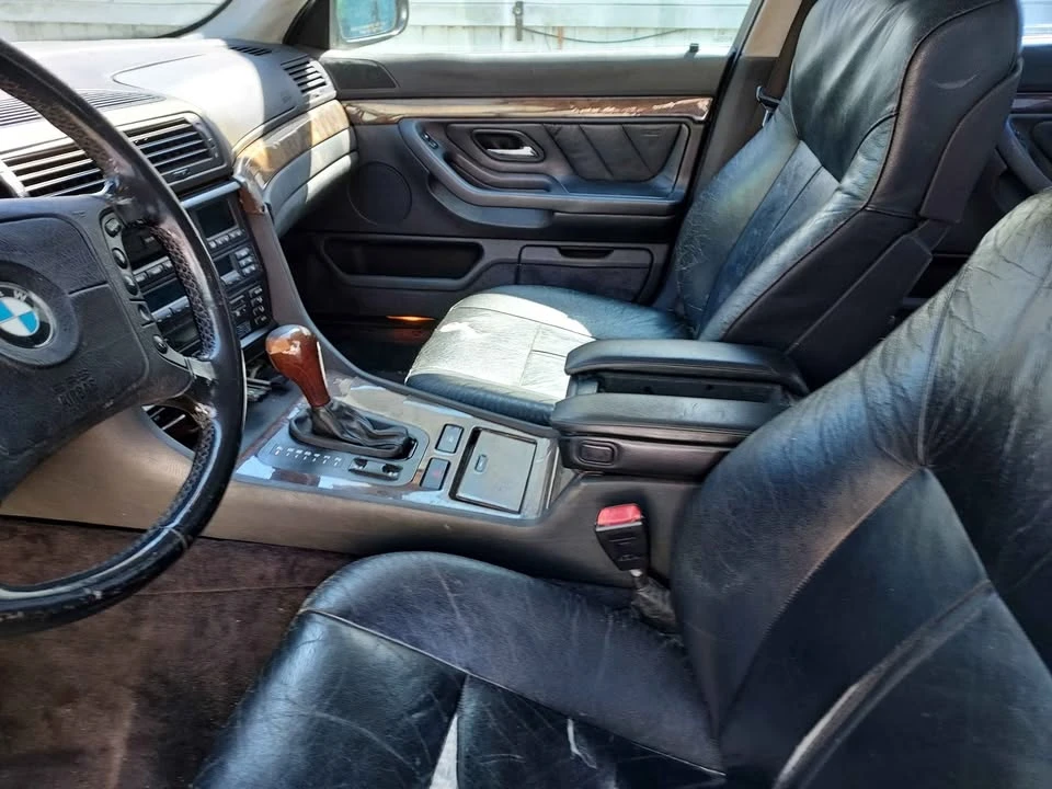 1997 BMW E38 7 Series - Image 7 of 9