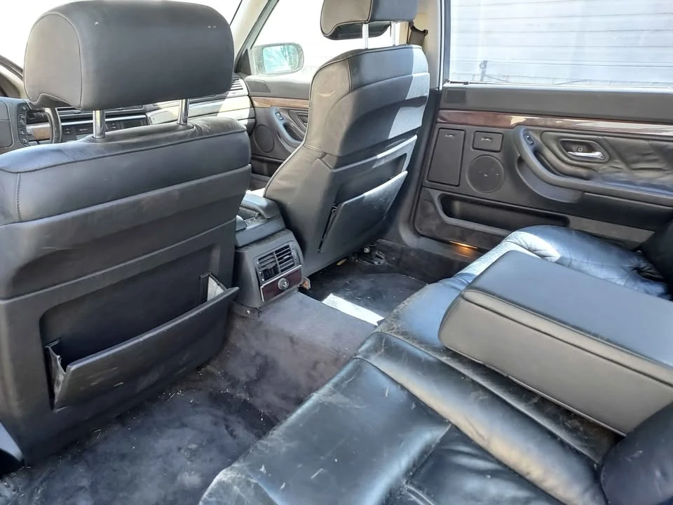 1997 BMW E38 7 Series - Image 9 of 9