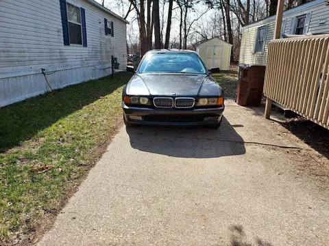 1997 BMW 740iL