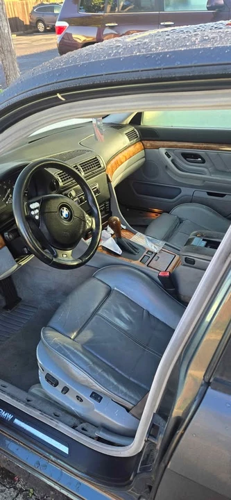 2001 BMW E38 7 Series - Image 5 of 5