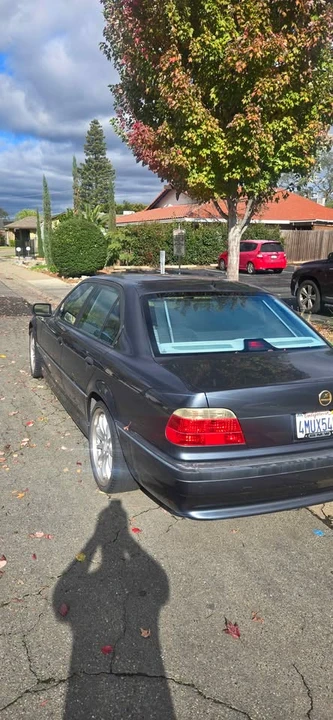 2001 BMW E38 7 Series - Image 3 of 5