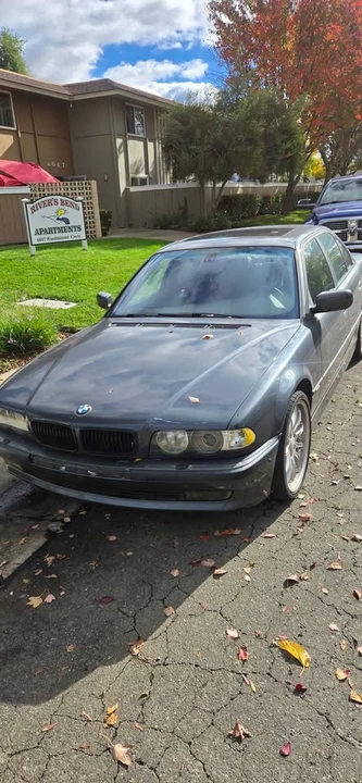 2001 BMW E38 7 Series - Image 2 of 5