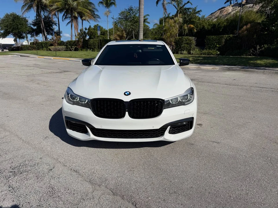 2017 BMW G11/G12 7 Series - Image 3 of 6