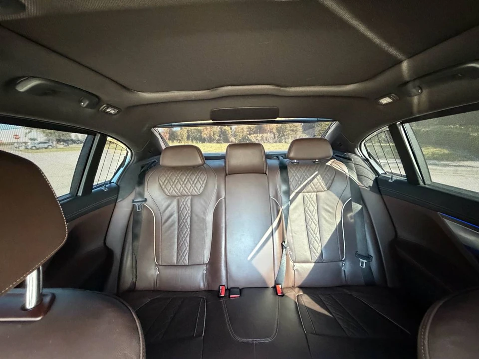 2017 BMW G11/G12 7 Series - Image 5 of 6