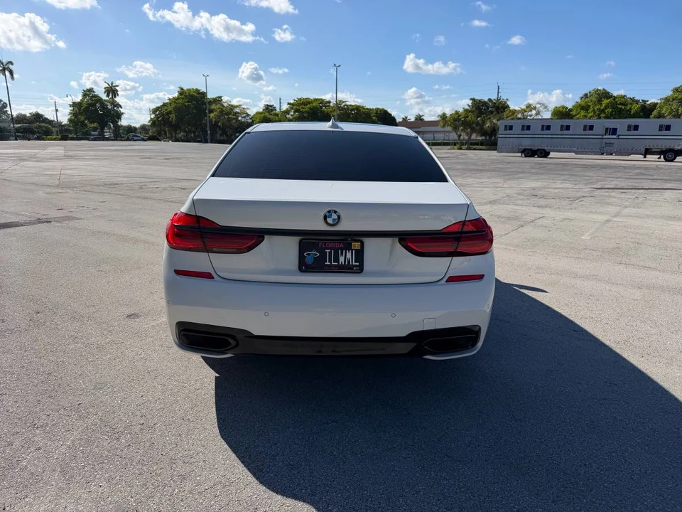 2017 BMW G11/G12 7 Series - Image 2 of 6