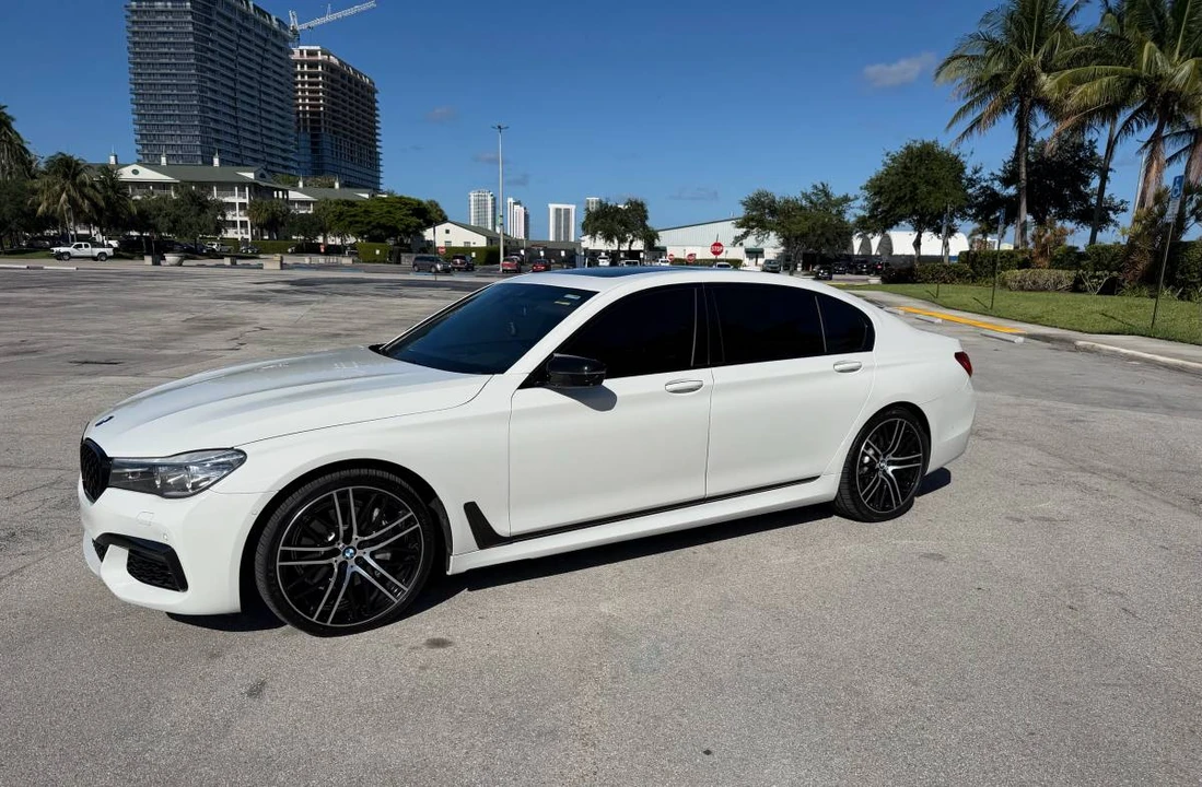 2017 BMW G11/G12 7 Series - Image 4 of 6