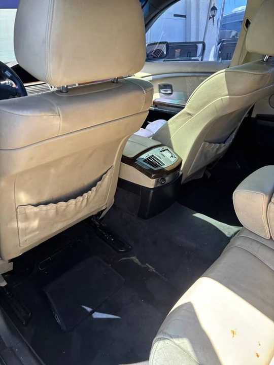 2005 BMW E65/E66 7 Series - Image 6 of 8