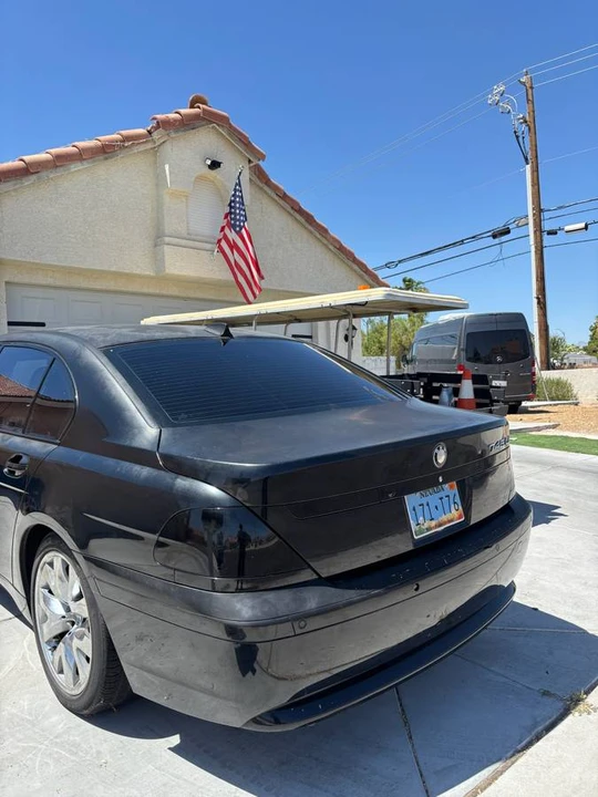 2005 BMW E65/E66 7 Series - Image 2 of 8