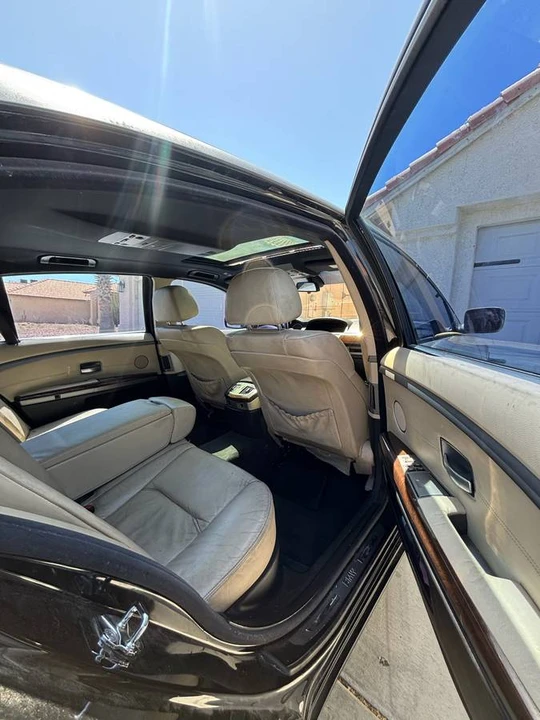 2005 BMW E65/E66 7 Series - Image 8 of 8