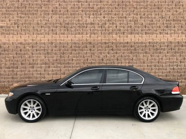 2004 BMW E65/E66 7 Series - Image 14 of 17