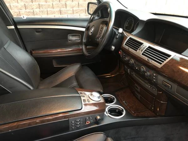2004 BMW E65/E66 7 Series - Image 7 of 17