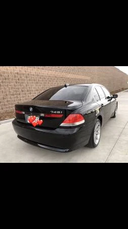 2004 BMW E65/E66 7 Series - Image 16 of 17