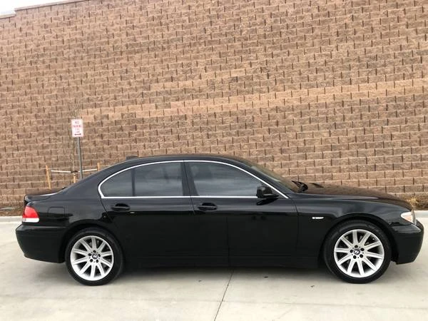 2004 BMW E65/E66 7 Series - Image 10 of 17