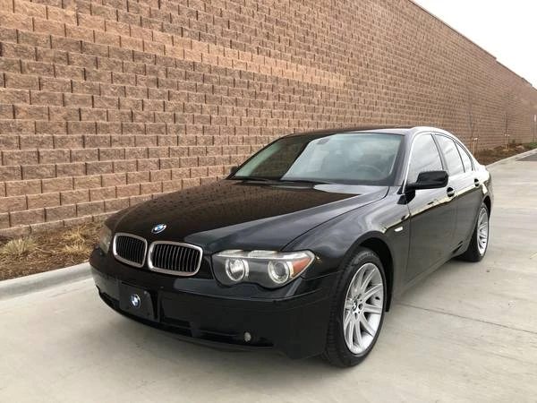 2004 BMW E65/E66 7 Series - Image 2 of 17