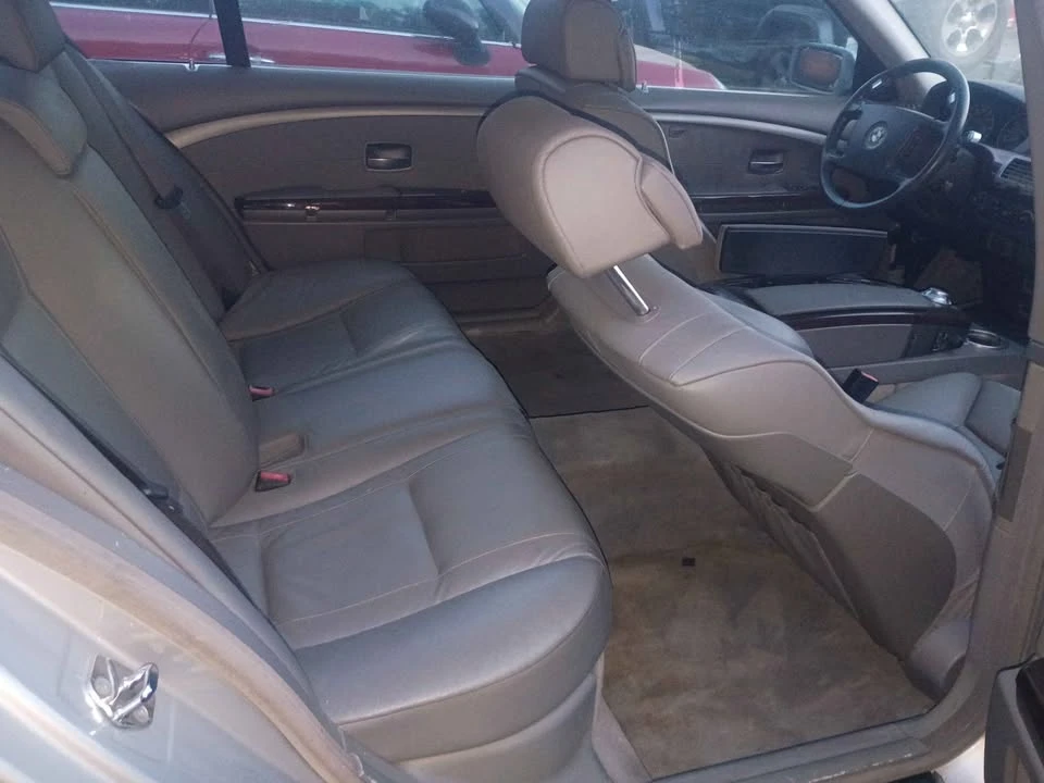 2002 BMW E65/E66 7 Series - Image 8 of 8