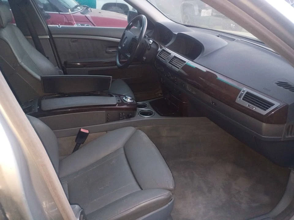 2002 BMW E65/E66 7 Series - Image 6 of 8