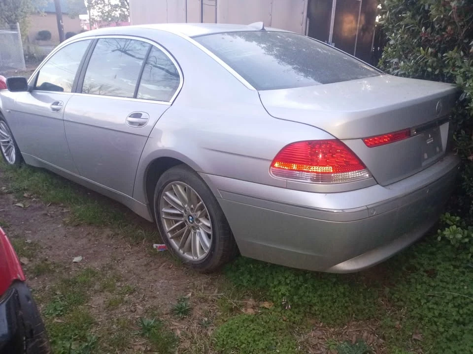 2002 BMW E65/E66 7 Series - Image 7 of 8