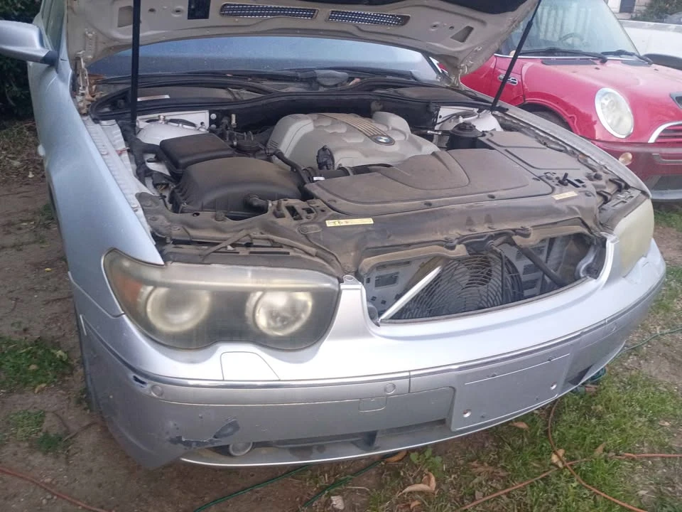 2002 BMW E65/E66 7 Series - Image 3 of 8