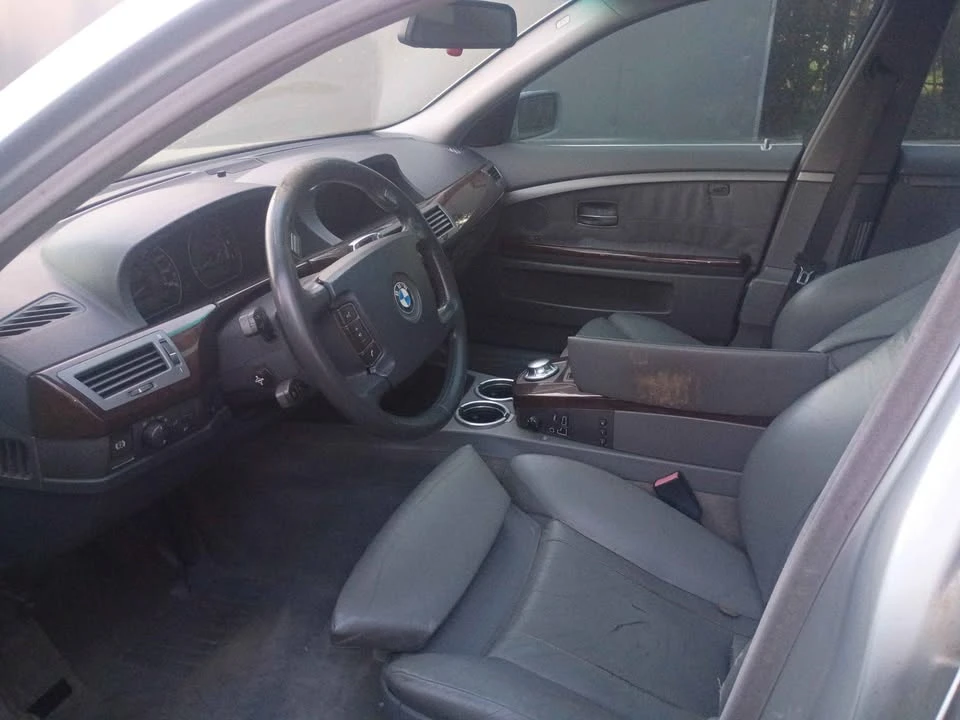 2002 BMW E65/E66 7 Series - Image 4 of 8