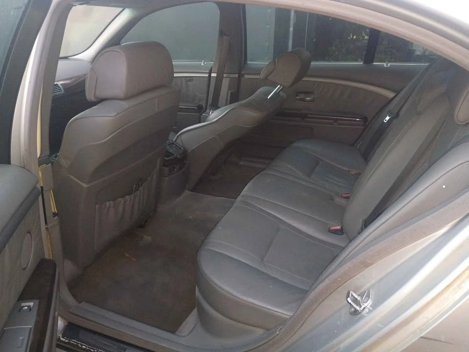 2002 BMW E65/E66 7 Series - Image 5 of 8