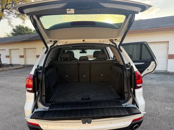 2015 BMW F15 X5 - Image 8 of 11