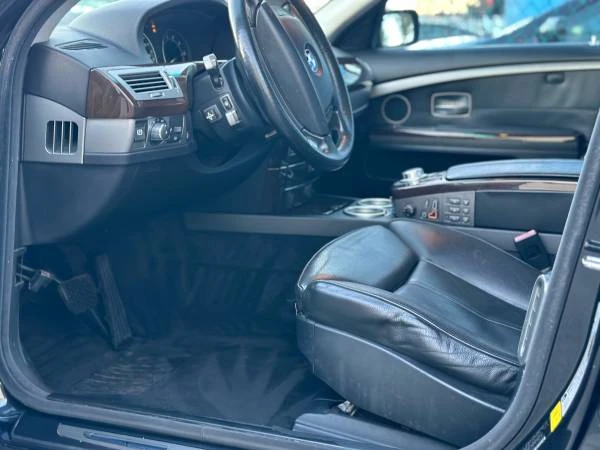 2008 BMW E65/E66 750i & 760i Sedan - Image 5 of 13
