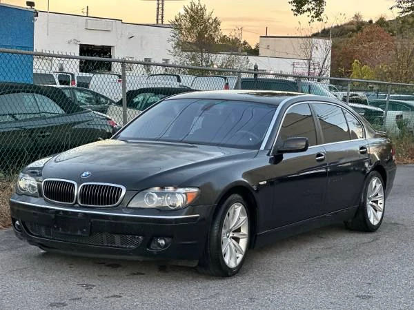 2008 BMW E65/E66 750i & 760i Sedan - Image 3 of 13