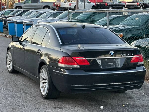2008 BMW E65/E66 750i & 760i Sedan - Image 2 of 13