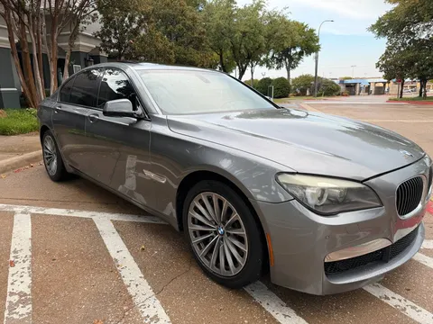 2010 BMW 750i