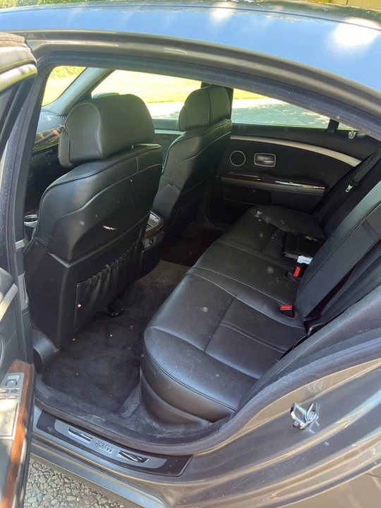 2007 BMW E65/E66 750i & 760i Sedan - Image 3 of 5