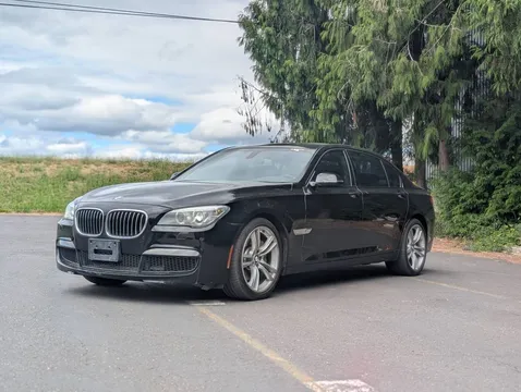 2013 BMW 750Li M Sport