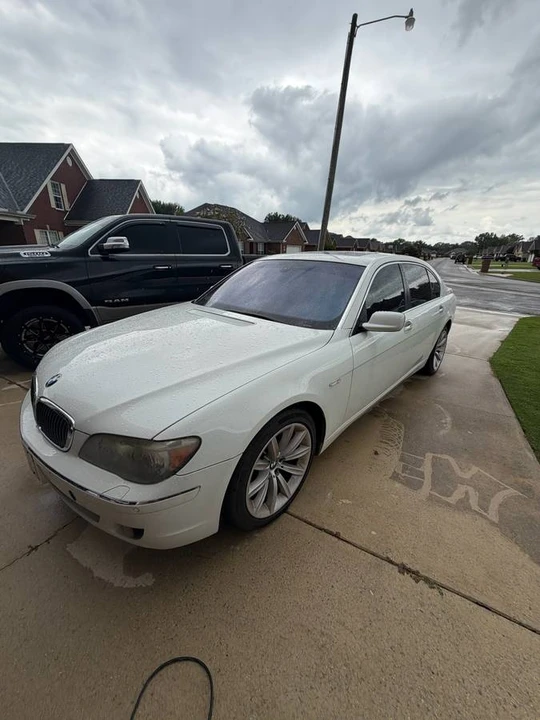 2007 BMW E65/E66 750i & 760i Sedan - Image 4 of 6
