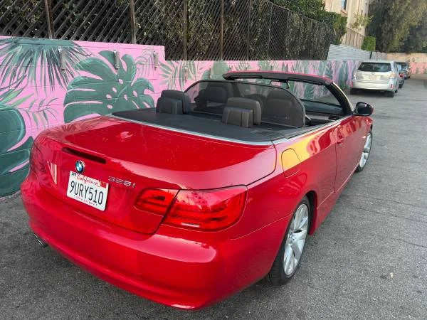 2013 BMW E93 3 Series Convertible - Image 17 of 21