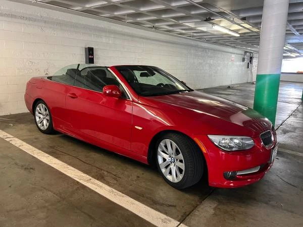 2013 BMW E93 3 Series Convertible - Image 10 of 21